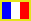 Bandera Francesa Francais