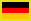German Flag Allemand